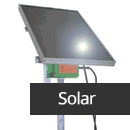 Solar Weidezaungeräte
