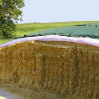 Siloschutzgitter »Safe« Silage Vogelschutz · reiß fest, 10x25m