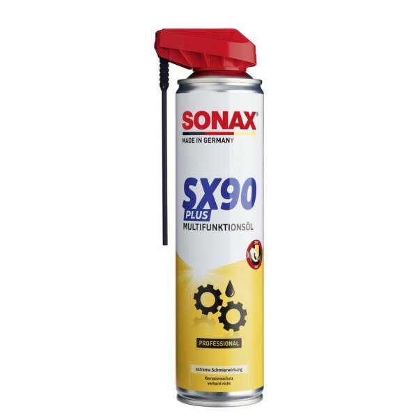 SONAX »SX90 Plus« mit EasySpray Multifunktionsöl · 400ml