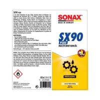 SONAX »SX90 Plus« mit EasySpray...