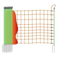 Wolfsnetz »Euronetz« Elektronetz · 50m...