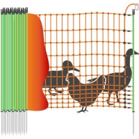 Geflügelzaun »Euronetz« Hühnernetz · 25m-50m, 112cm