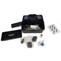 GRT »X-PRO« Schermaschine für Rinder mit 2 Akkus