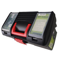 GRT »X-PRO« Horse Schermaschine für Pferde mit 1 Akku