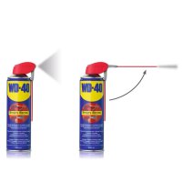 Wd 40 »Smart Straw« Kriechöl, Universalöl · 500ml