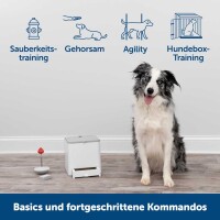 Hundetrainer »PetSafe Teach & Treat« mit Fernsteuerung · 27m