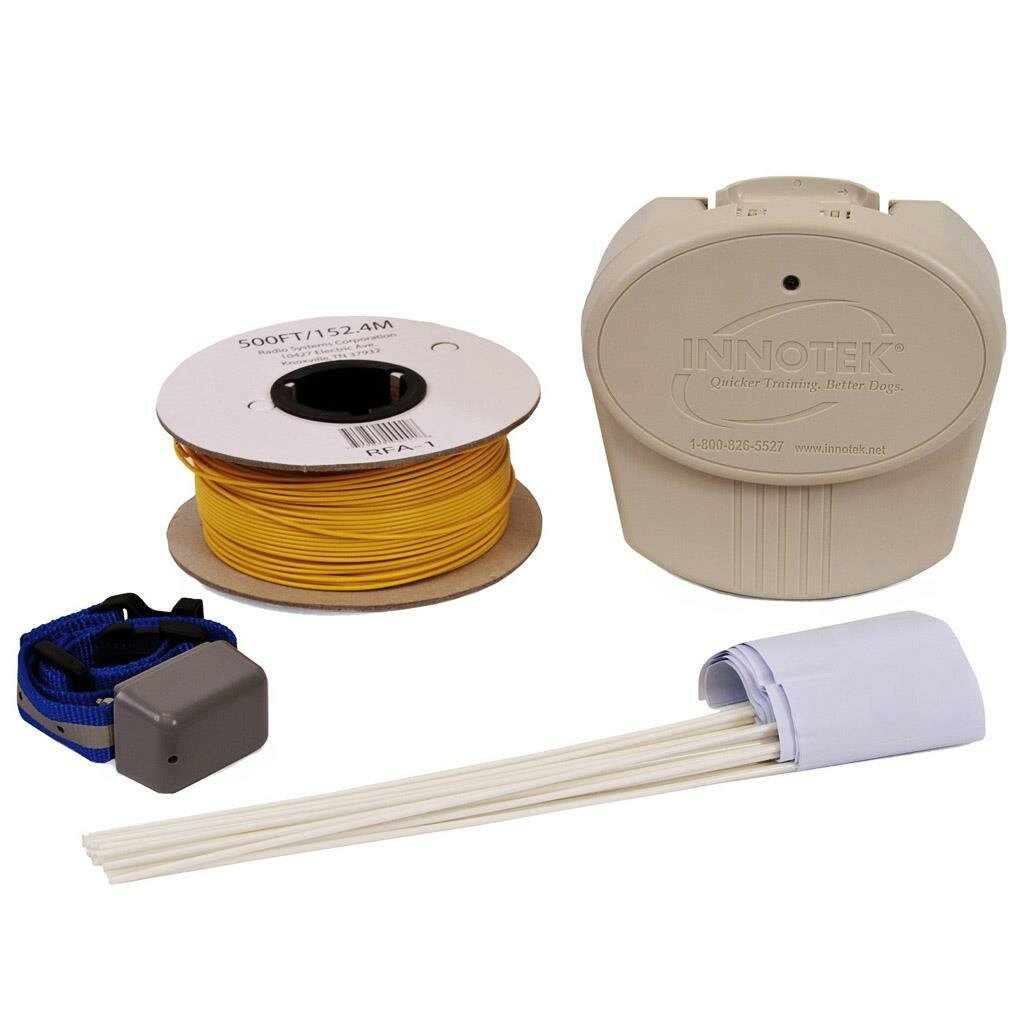 Unsichtbarer Hundezaun Deluxe erweiterbar auf 10ha ab 2,3kg, 254,95