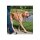 Hundeleine »Easy Walk« für Schäferhund, Labrador · 27-59kg, rot