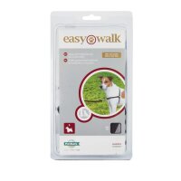 Hundegeschirr »Easy Walk« inkl. Hundeleine · 38-51cm, schwarz