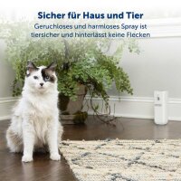 Katzenschreck »SSScat« Haustierabschreckungsspray · mit Sensor