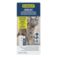 Katzenschreck »SSScat« Haustierabschreckungsspray · mit Sensor