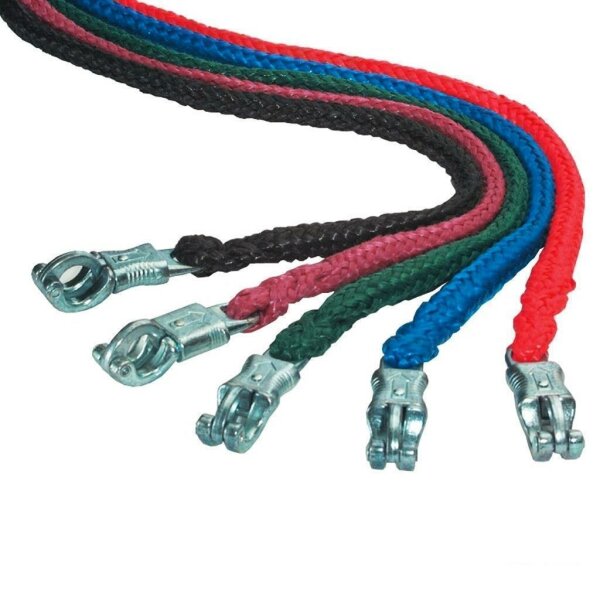 Führleine »Superior« für Pferd · 1 Panikhaken, 2m, grün