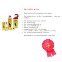 Ballistol »Animal« Schweif-, Fell- und Hufpflege · 100ml