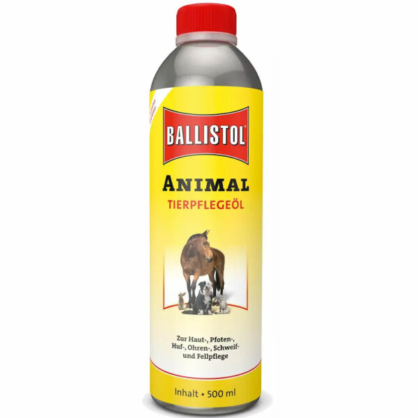 Ballistol »Animal« Schweif-, Fell- und Hufpflege · 500ml