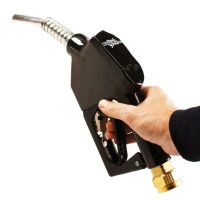 Zapfpistole »Automatik« zur Dieselpumpe · selbstabschaltend