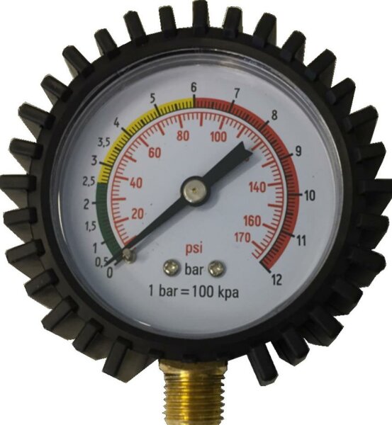 Reifenfüllmesser »Classic« Ersatzteil Manometer