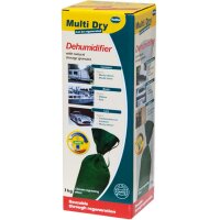Luftentfeuchter »Multi Dry« Raum, Schrank · regenerierbar, 1kg