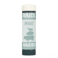 Viehzeichenstift »Raidex« markiert...