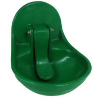 Fassanbautränke »Basic« 180P für Wasserfässer · Kunststoff, grün