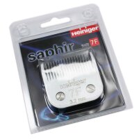 Scherköpfe »Heiniger Saphir 7F« 3,2mm