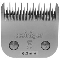 Scherköpfe »Heiniger Saphir 5« 6,3mm