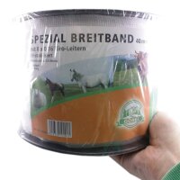 Weidezaun Breitband »Spezial« Breitband · 40mm, 200m