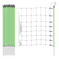 Hobby Schutznetz »Euronetz« Teichnetz, Beet · 50m 1 Spitze, 106cm