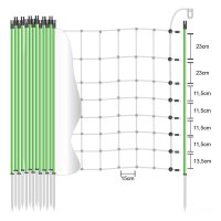 Hobby Schutznetz »Euronetz« Teichnetz, Beet · 50m 1 Spitze, 106cm