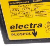Batterie Pr&uuml;fer &raquo;Digital&laquo; Pr&uuml;fer f&uuml;r 12v-24v &middot; Nassbatterie
