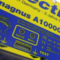 Elektrozaungerät 12v »Magnus A10000 DC« bis 50km