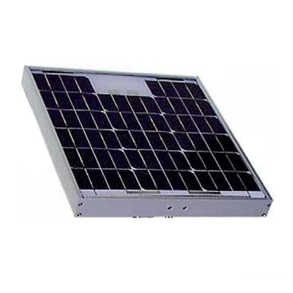 Solarmodul &raquo;Classic&laquo; Weidezaunger&auml;t Solarpanel &middot; 12v, 10 Watt