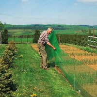 Begrenzungszaun »Universal« Absperrnetz, stromlos · 20m, 80cm