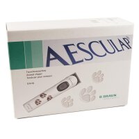 Aesculap »Exacta« Akku Schermaschine Hund Katze