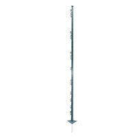 20x Weidezaunpfähle »Dreieckstritt« 150cm Kunststoffpfähle